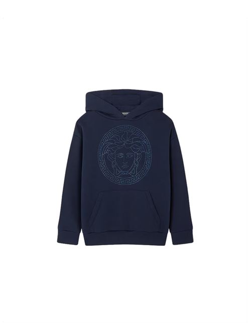 Felpa, unisex, logata. VERSACE | 1007359 1A114742U230